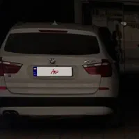 بی ام و x3