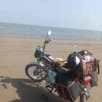 هندا84|موتورسیکلت|تاکستان, |دیوار