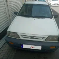 پراید مدل ۸۱