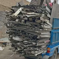 ضایعات پروفیل آهن آلات