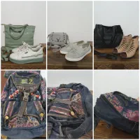 کیف و کفش و کوله پشتی