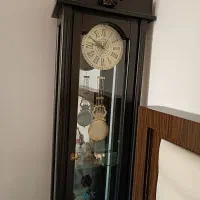 ساعت ایستاده