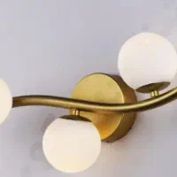 لوستر حبابی شیک وزیبا|لوستر و چراغ آویز|تهران, مسعودیه|دیوار