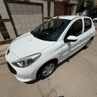 پژو 207 اتوماتیک مدل 1403 سقف فلز ESPدار