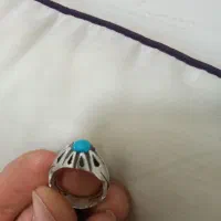 انگشتر فیروزه