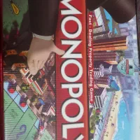 بازی مونوپولی