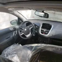 207 پاناروما رینگ آلومینیومی ارتقاء یافته فول صفر|خودرو سواری و وانت|اراک, |دیوار