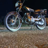 موتور سیکلت نیکتاز 200 سی سی