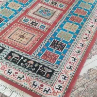 فرشینه چهار متری کاملا سالم و نو