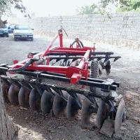 دیسک تراکتور|ماشین‌آلات صنعتی|صوغان, |دیوار