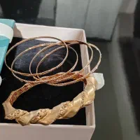 دستبند والنگو شیک وزیبا