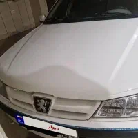 پرشیا tu5اتومات ۹۷|خودرو سواری و وانت|تهران, مینابی|دیوار