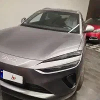 بی وای دی سی لاین خاکستری 2025