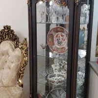 ویترین چوبی