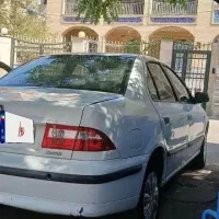 سمند دوگانه شرکتیLXEF7 مدل ۹۲|خودرو سواری و وانت|کرج, حصارک بالا|دیوار