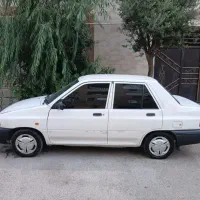 پراید مدل ۹۳ دوگانه سوز شرکتی