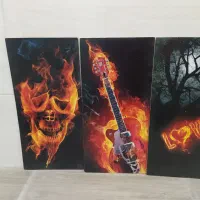 قاب سه تیکه