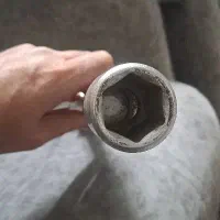 بوکس آچار چرخ