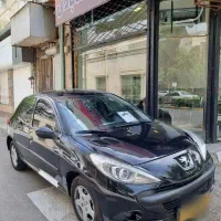 پژو ۲۰۷ مدل ۴۰۲