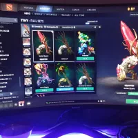 اکانت دوتا دو|کنسول، بازی ویدئویی و آنلاین|قم, شهرک امام حسین|دیوار