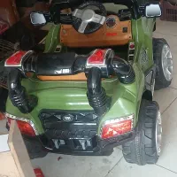 ماشین شارژی