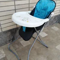 صندلی غذای کودک