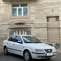 سمند موتور ملی مدل ۱۳۹۵