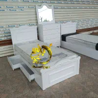 سرویس تخت خواب مدل **یاس**