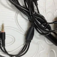 هدست گیمینگ رپو VH150|قطعات و لوازم جانبی رایانه|فولادشهر, B7|دیوار