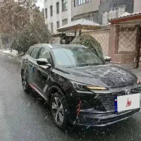 چانگان cs55 پلاس وارداتی عروسک2024/کاور شده
