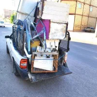 خرید فروش ضایعات آهن درب منزل شما