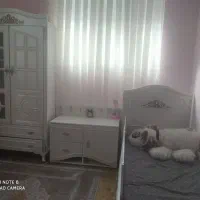 تخت وکمدنوزادونوجوان|تخت و سرویس خواب|کنگاور, |دیوار