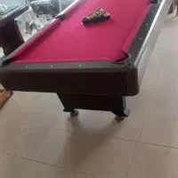 میز بییلارد باز سازی شده در حد نو سالم|تجهیزات ورزشی|تهران, امین حضور|دیوار