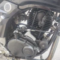 موتور پالس ۸۹ مزایده پلاک ملی|موتورسیکلت|تهران, سید خندان (جلفا)|دیوار