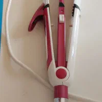 اتو موی ۳ کاره