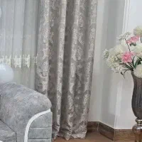 شال پرده پانچ