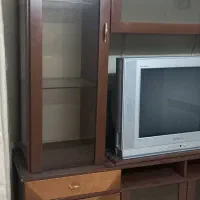 بوفه و‌میز تلویزیون|بوفه، ویترین، کنسول|تهران, ارجمندی راد|دیوار