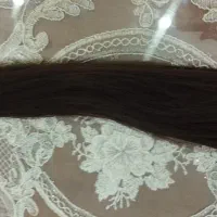 مو بدون رنگ