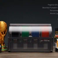 Bambulab P1S combo 3d printer|پرینتر، اسکنر، کپی، فکس|تهران, کوی بیمه|دیوار