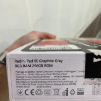 تبلت شیامی Redmi Se 256G