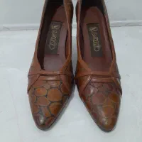 کفش چرم سایز۳۷