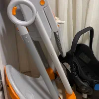 صندلی غذای چیکو