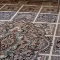3تخته فرش 9متری700شانه نیاز ب شستشو|فرش|خوانسار, |دیوار