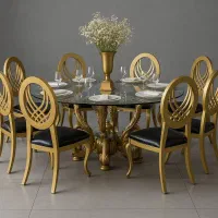 صندلی مدل بیکا/تالار رستوران باغ عقد|عمدهفروشی|نیر (اردبیل), |دیوار