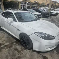 هیوندای کوپه fx 2008 سالم درحد