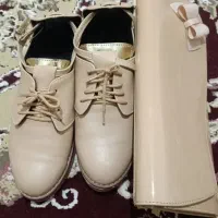 کیف و کفش ست