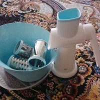 رنده دستی چرخشی با تغیه نو