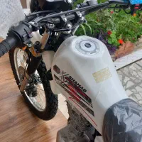 تریل شهاب ۱۵۰ استارتی بدون مشابه|موتورسیکلت|کوهیخیل, |دیوار