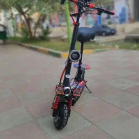 اسکوتر افرود مدلیکس ۴۸ولت سه هزار وات