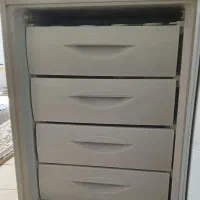 فروش یخجال فریزرامرسان ،کارکرده،سالم|یخچال و فریزر|آستارا, |دیوار